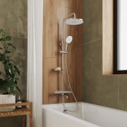 Новинки Milardo: термостаты Ideal Spa для ванны и душа