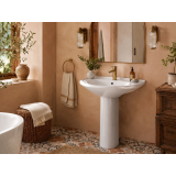 Умывальник "Восход" HOME De Luxe (GESSO) белый (w101)