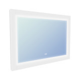 Зеркало с подсветкой, 100 см, Oxford, IDDIS, ЗЛП112