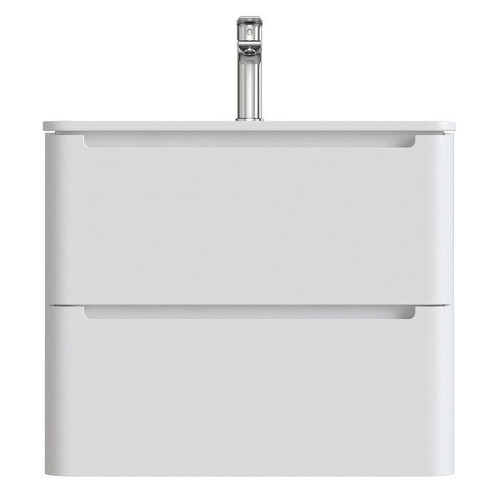 Тумба с умывальником, подвесная, 60 см, белая, Edifice, IDDIS, EDI60W0i95K Тумба с умывальником, подвесная, 60 см, белая, Edifice, IDDIS, EDI60W0i95K