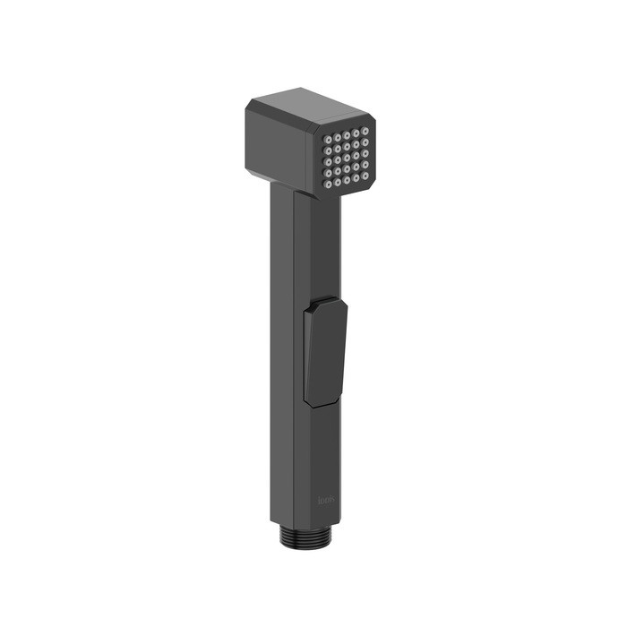 Гигиеническая лейка, черная матовая, Axes, IDDIS, AXE1F1Bi20 Гигиеническая лейка, черная матовая, Axes, IDDIS, AXE1F1Bi20