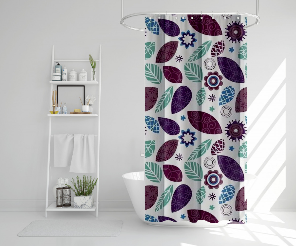 Штора для в/к, PEVA, 180*180, Zalel УЕ-4197L Штора для в/к, PEVA, 180*180, Zalel УЕ-4197L