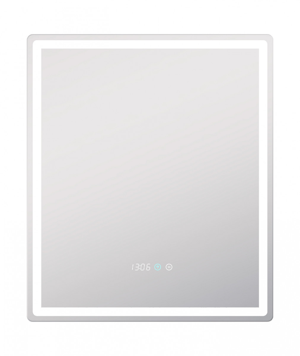 Зеркало Geometry Luxe 600 бесконтактное включение (на взмах), VIGO Зеркало Geometry Luxe 600 бесконтактное включение (на взмах), VIGO