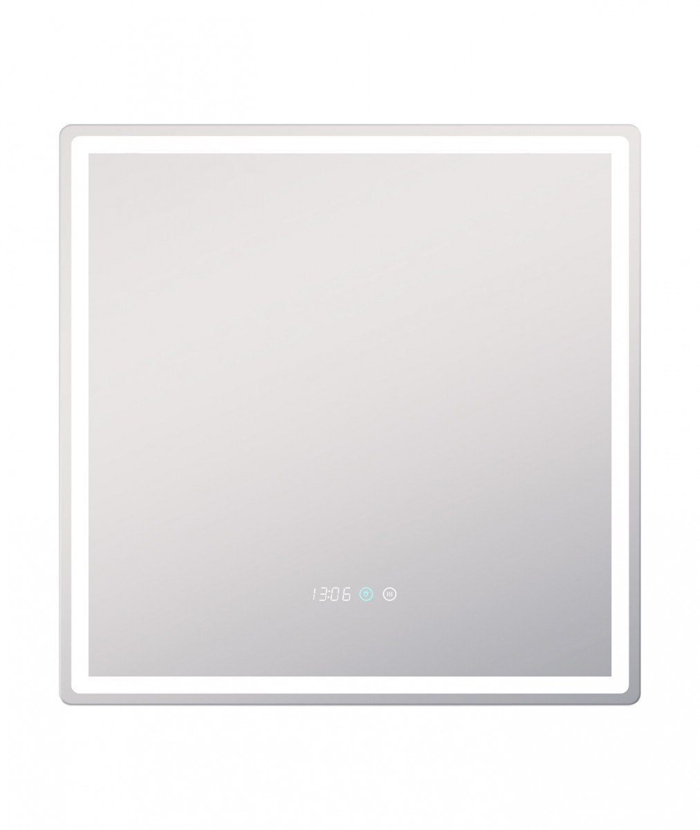 Зеркало Geometry Luxe 700 бесконтактное включение (на взмах), VIGO Зеркало Geometry Luxe 700 бесконтактное включение (на взмах), VIGO