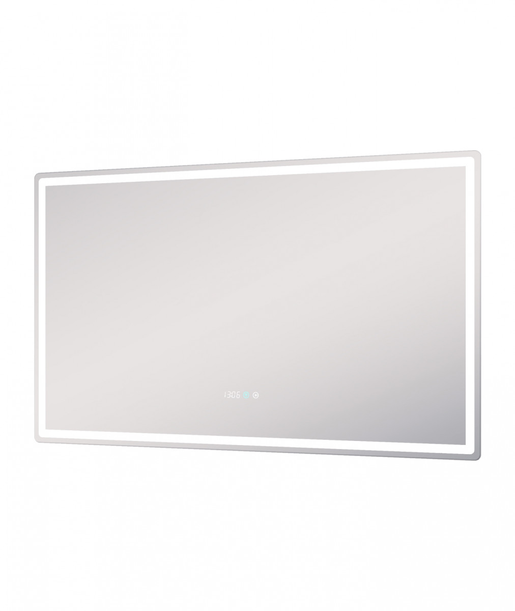 Зеркало Geometry Luxe 1200 бесконтактное включение (на взмах), VIGO Зеркало Geometry Luxe 1200 бесконтактное включение (на взмах), VIGO