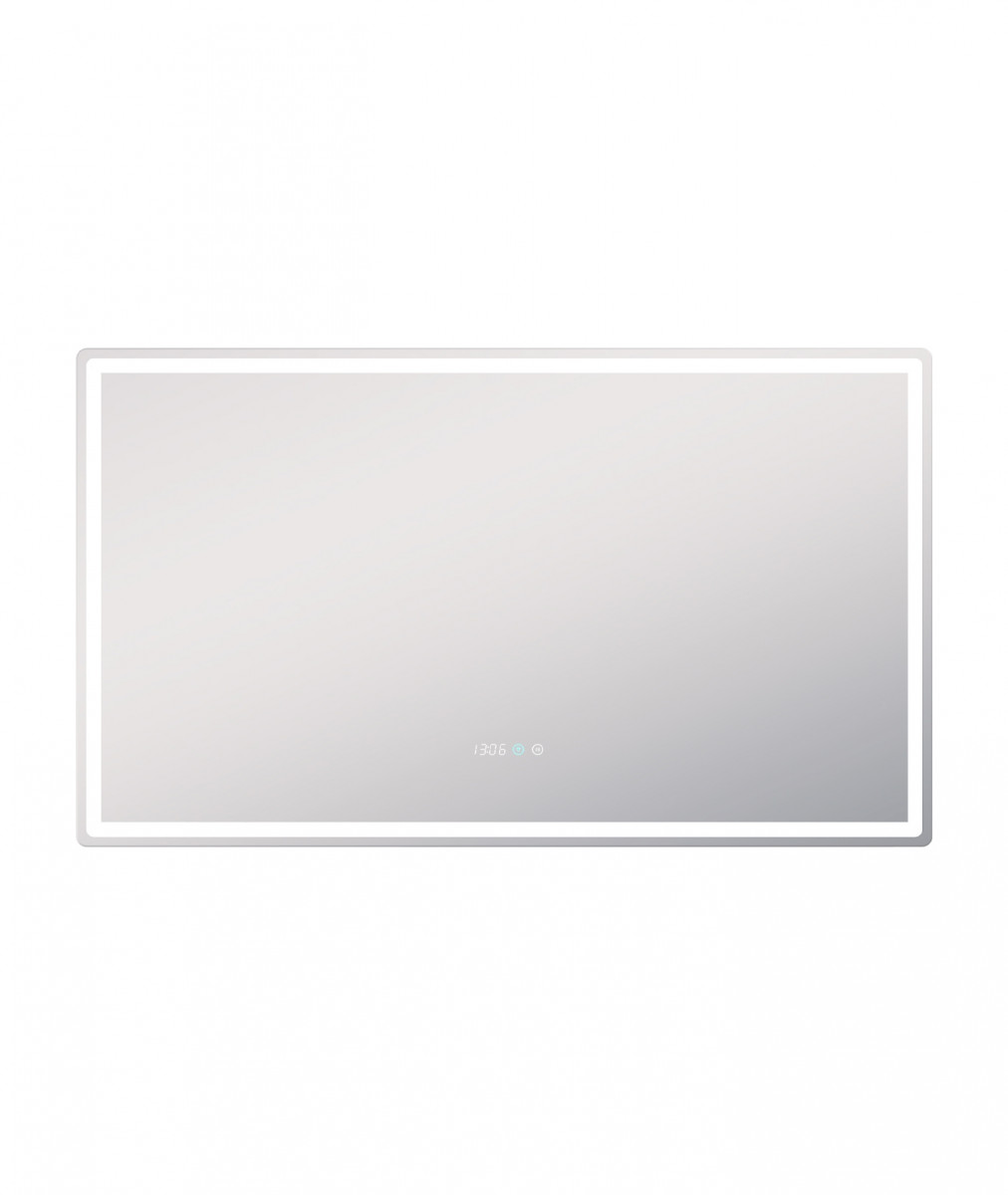 Зеркало Geometry Luxe 1200 бесконтактное включение (на взмах), VIGO Зеркало Geometry Luxe 1200 бесконтактное включение (на взмах), VIGO