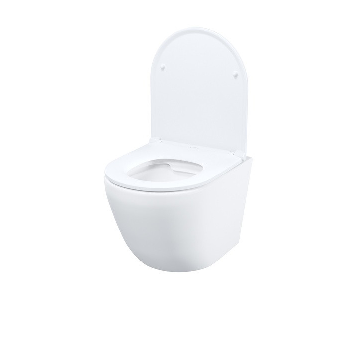 Унитаз подвесной безободковый, Blanco, IDDIS, BLARNSEi25 Унитаз подвесной безободковый, Blanco, IDDIS, BLARNSEi25