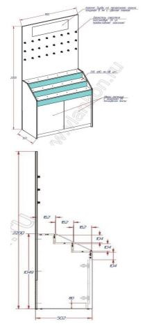 Стенд для смесителей Milardo mSM8C1(new) Стенд для смесителей Milardo mSM8C1(new)