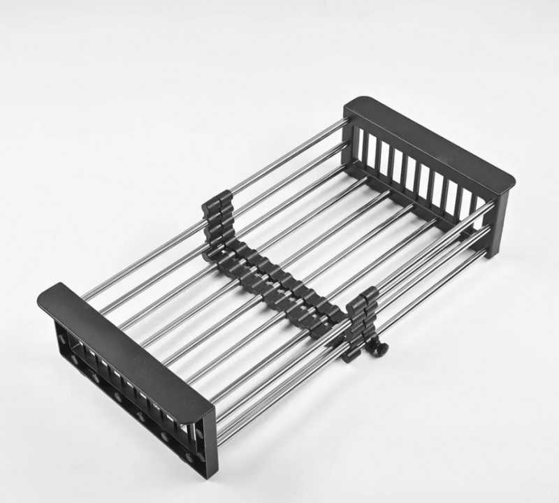 Коландер (сушилка) для мойки раздвижной Коландер (сушилка) для мойки раздвижной
