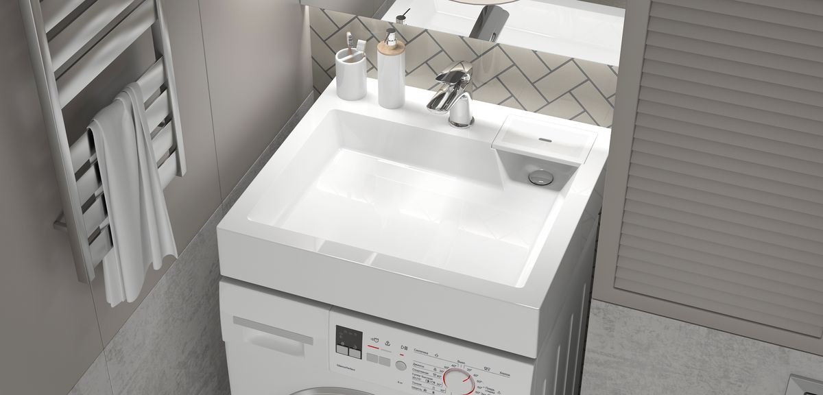 Раковина Энигма V62D1 (сигн.белый) BERGG lab. Раковина Энигма V62D1 (сигн.белый) BERGG lab.