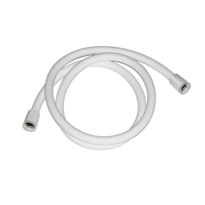 Шланг для душа, белый матовый, силиконовый, 2,0м, Optima Home, IDDIS, OPH20WLi19 Шланг для душа, белый матовый, силиконовый, 2,0м, Optima Home, IDDIS, OPH20WLi19
