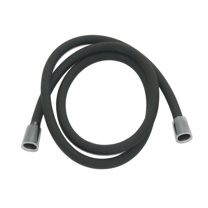 Шланг для душа, графитовый матовый, силиконовый, 2,0м, Optima Home, IDDIS, OPH20GLi19 Шланг для душа, графитовый матовый, силиконовый, 2,0м, Optima Home, IDDIS, OPH20GLi19