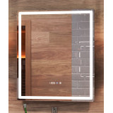 Зеркало Geometry Luxe 600 бесконтактное включение (на взмах), VIGO Зеркало Geometry Luxe 600 бесконтактное включение (на взмах), VIGO