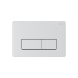 Клавиша смыва, универсальная, глянцевый белый, Unifix, 010, IDDIS, UNI10W0i77 Клавиша смыва, универсальная, глянцевый белый, Unifix, 010, IDDIS, UNI10W0i77